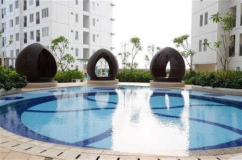 Foto 19 - Bassura City 2BR Apartment with Minimalist Design near Shopping Mall