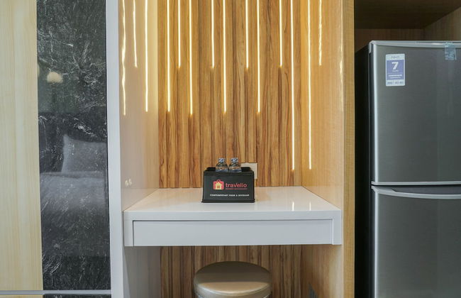 Great Location Studio at The Newton Ciputra World 2 Apartment - Foto 10