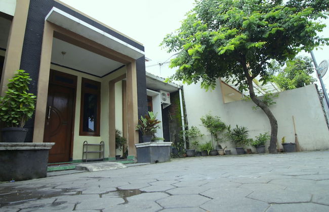 D'Java Homestay Lempuyangan By The Grand Java - Foto 1