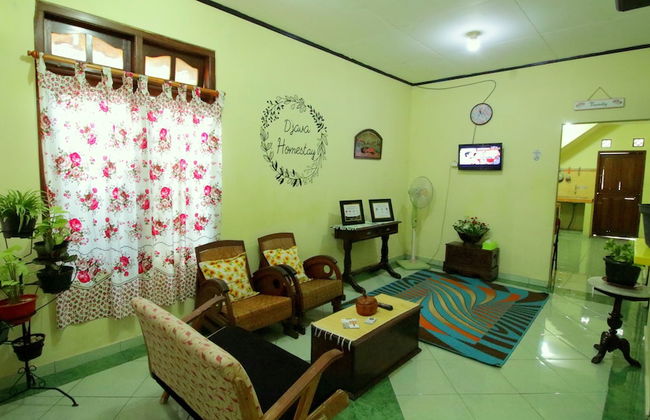 D'Java Homestay Lempuyangan By The Grand Java - Foto 8