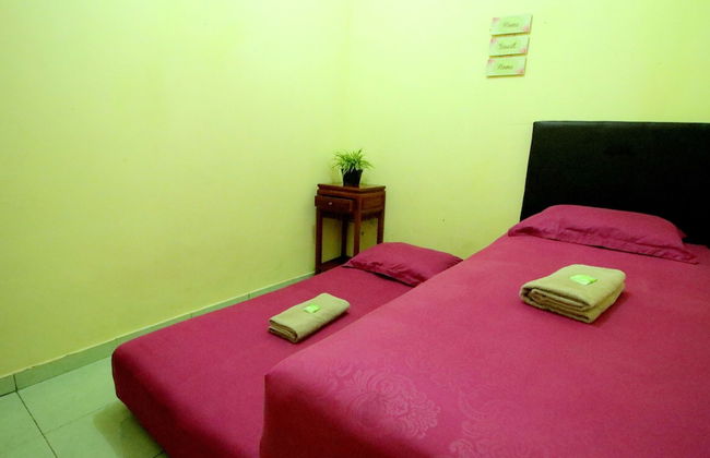 D'Java Homestay Lempuyangan By The Grand Java - Foto 3