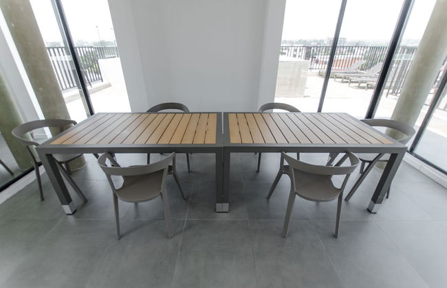 Lovely Business Loft Pool BBQ & Views - Foto 19