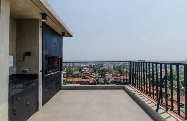 Lovely Business Loft Pool BBQ & Views - Foto 22