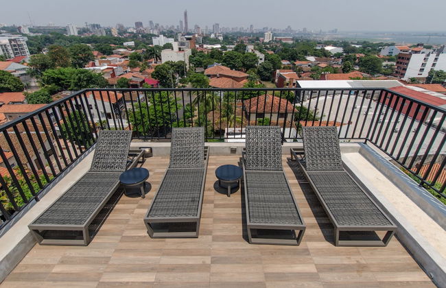 Lovely Business Loft Pool BBQ & Views - Foto 21