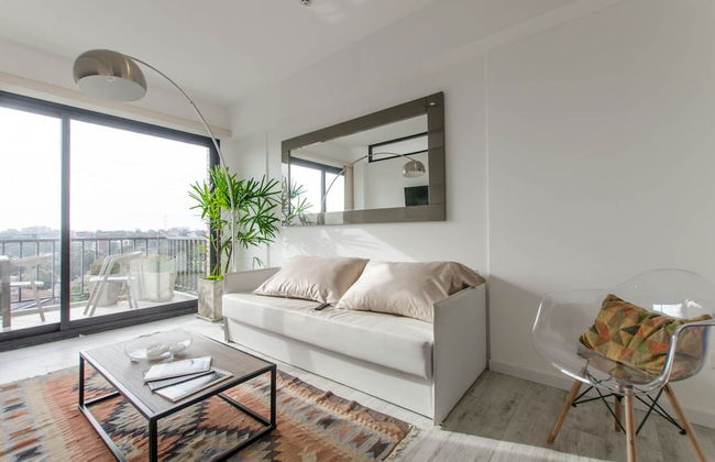 Lovely Business Loft Pool BBQ & Views - Foto 1