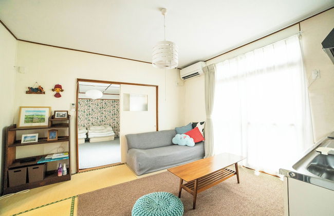NU1 Guesthouse NUI okhotsk女満別 - Photo 28