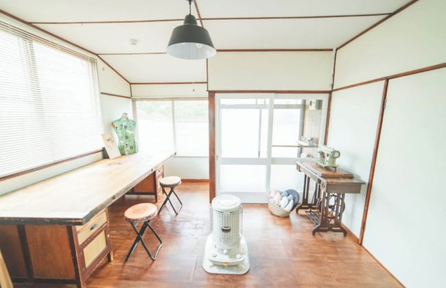 NU1 Guesthouse NUI okhotsk女満別 - Photo 39