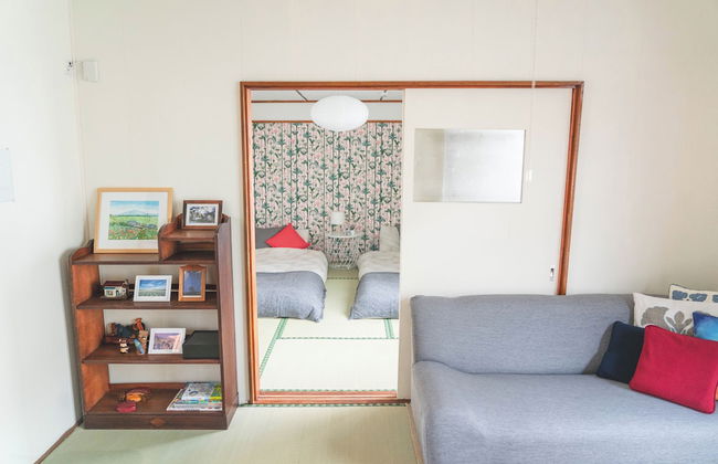 NU1 Guesthouse NUI okhotsk女満別 - Photo 1