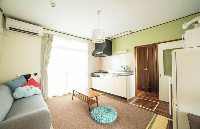NU1 Guesthouse NUI okhotsk女満別 - Photo 29