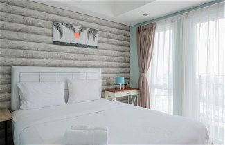 Photo 1 - Elegant and Cozy 1BR Apartment at Bintaro Plaza Residence