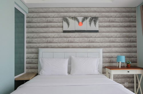 Foto 3 - Elegant and Cozy 1BR Apartment at Bintaro Plaza Residence