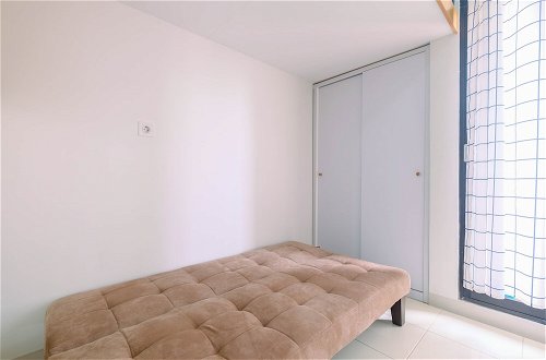 Photo 4 - Minimalist and Comfortable Studio Dave Apartment