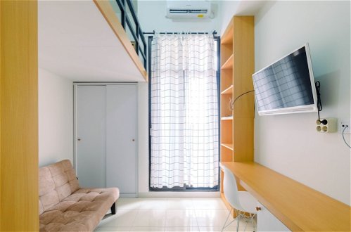 Foto 16 - Minimalist and Comfortable Studio Dave Apartment