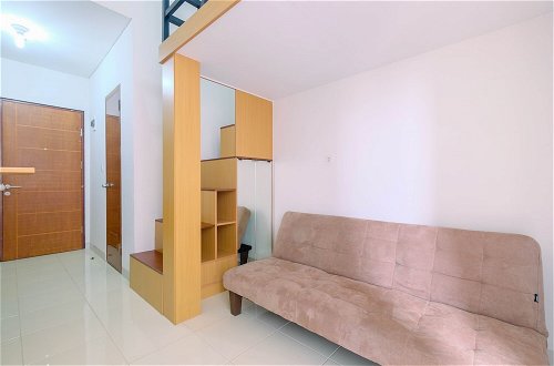 Photo 3 - Minimalist and Comfortable Studio Dave Apartment
