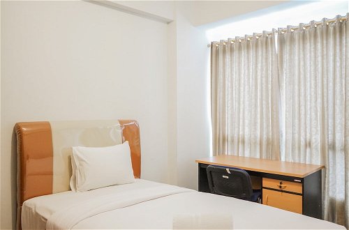 Photo 1 - Comfy and Minimalist Studio Apartment Scientia Residence Tower B