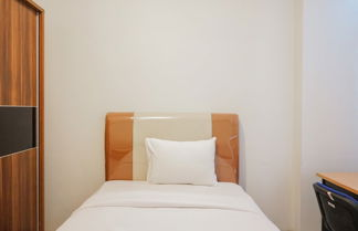 Photo 2 - Comfy and Minimalist Studio Apartment Scientia Residence Tower B