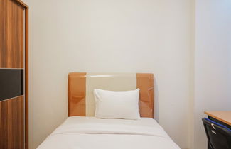 Photo 2 - Comfy and Minimalist Studio Apartment Scientia Residence Tower B