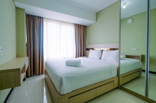 Photo 1 - Comfy 2BR Apartment at Nifarro Park Pasar Minggu