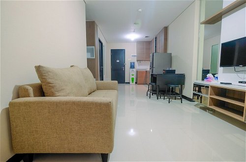 Photo 11 - Comfy 2BR Apartment at Nifarro Park Pasar Minggu