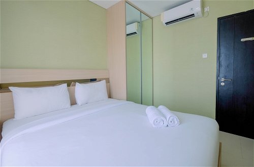 Photo 7 - Comfy 2BR Apartment at Nifarro Park Pasar Minggu