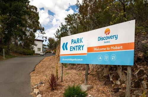 Foto 56 - Discovery Parks - Hobart