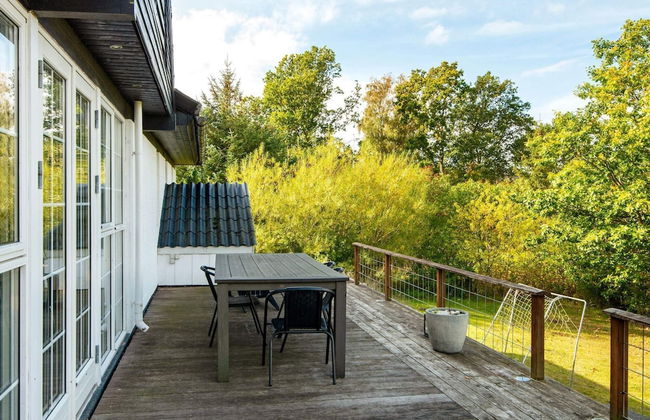 10 Person Holiday Home in Allingabro-by Traum - Foto 29