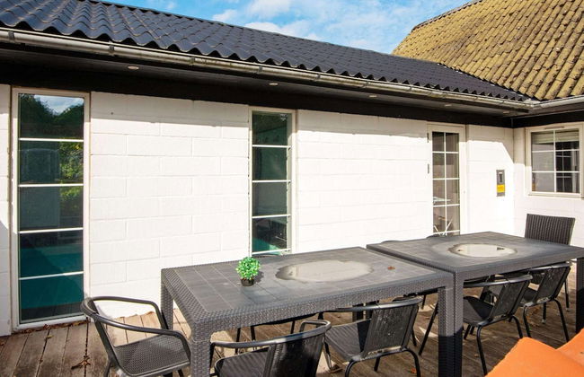 10 Person Holiday Home in Allingabro-by Traum - Foto 26