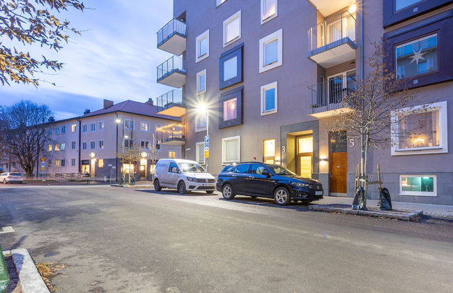 ApartDirect Linköping Vasastaden - Photo 11