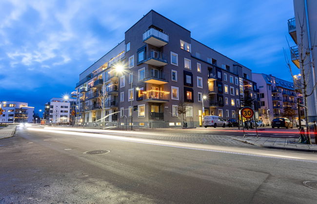 ApartDirect Linköping Vasastaden - Photo 1