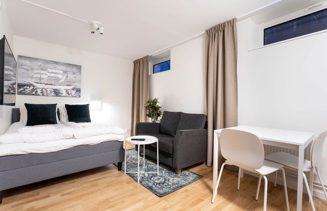 ApartDirect Linköping Vasastaden - Photo 5