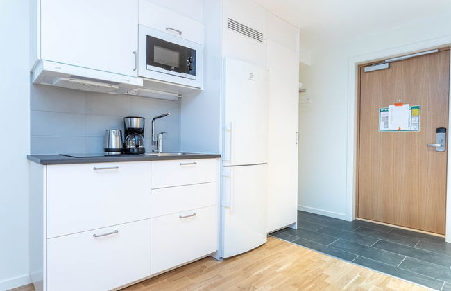ApartDirect Linköping Vasastaden - Photo 7