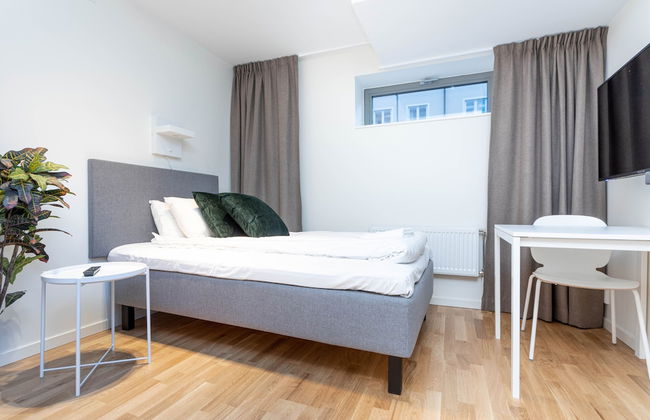 ApartDirect Linköping Vasastaden - Photo 2