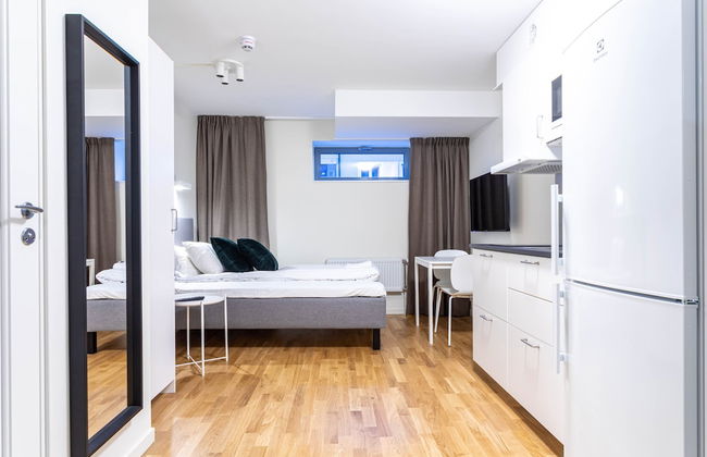 ApartDirect Linköping Vasastaden - Photo 3