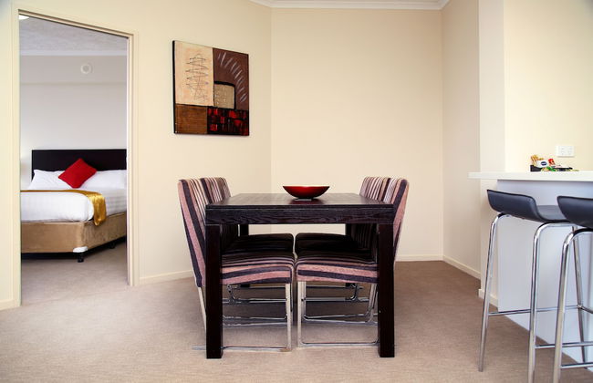 Toowoomba Central Plaza Apartment Hotel - Foto 17