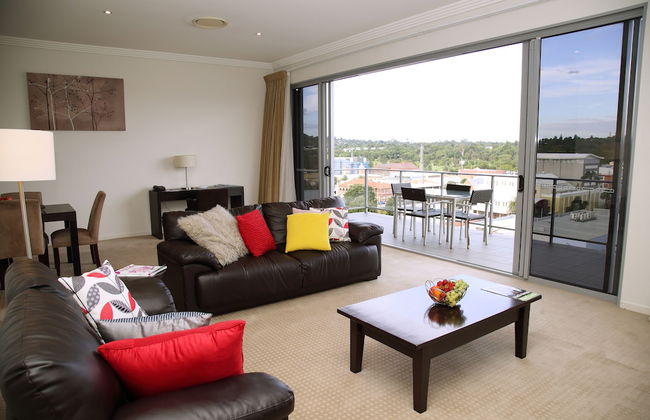 Toowoomba Central Plaza Apartment Hotel - Foto 15