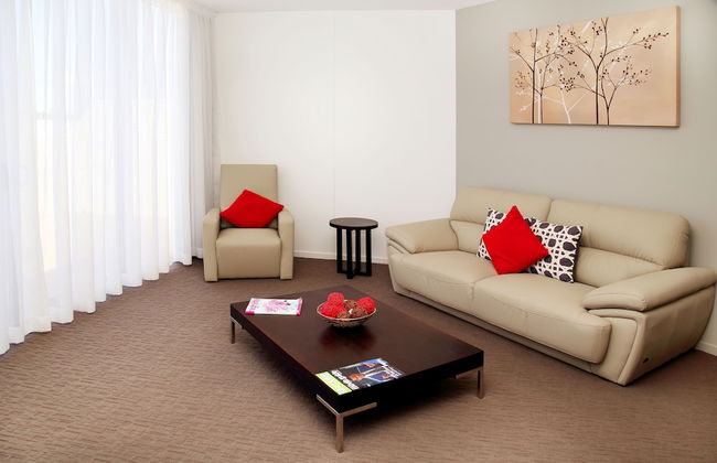 Toowoomba Central Plaza Apartment Hotel - Foto 13