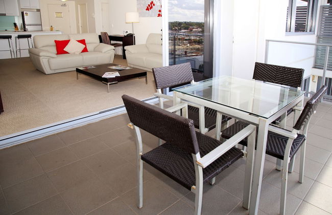 Toowoomba Central Plaza Apartment Hotel - Foto 23