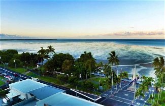 Photo 1 - Cairns Apartment Esplanade Ocean Views