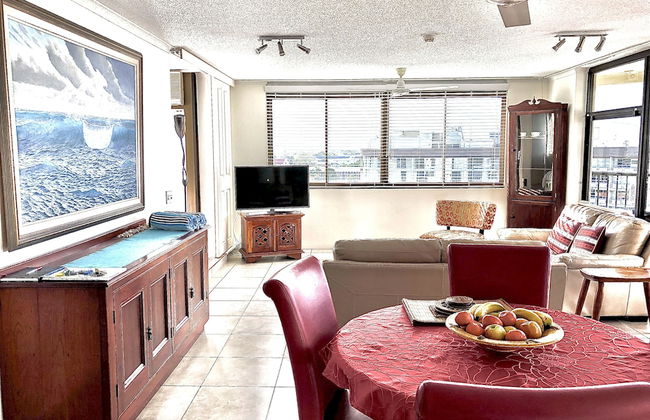 Cairns Apartment Esplanade Ocean Views - Photo 7