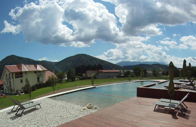 Apartments & Wellness Skok Mozirje - Foto 1