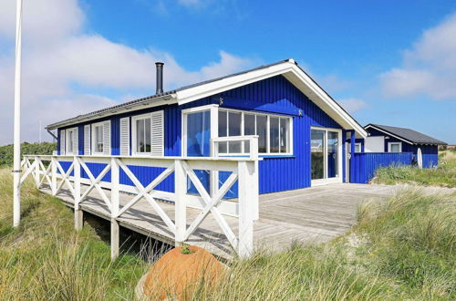 Foto 16 - 4 Person Holiday Home in Blavand