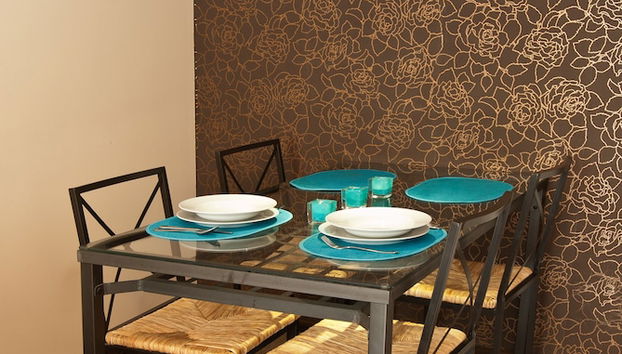 Servicio de comidas en la habitación