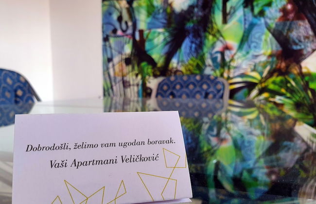 Apartments Velickovic - Foto 43