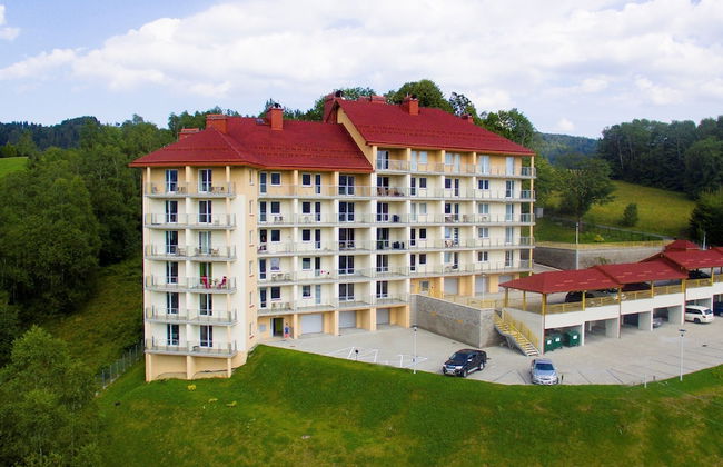 Apartamenty Sun & Snow Kamienna - Foto 21