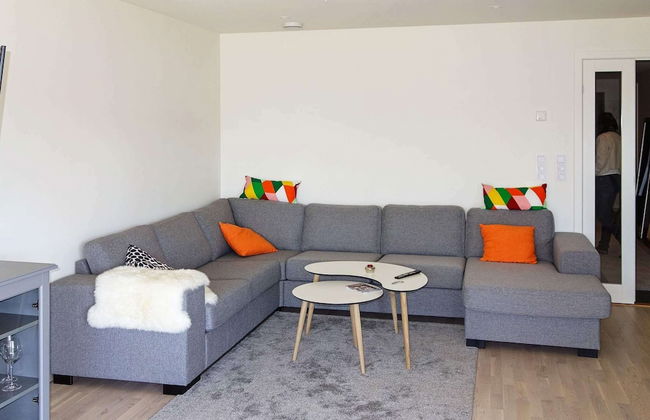 Holiday Home in FÃ¥vang - Foto 37