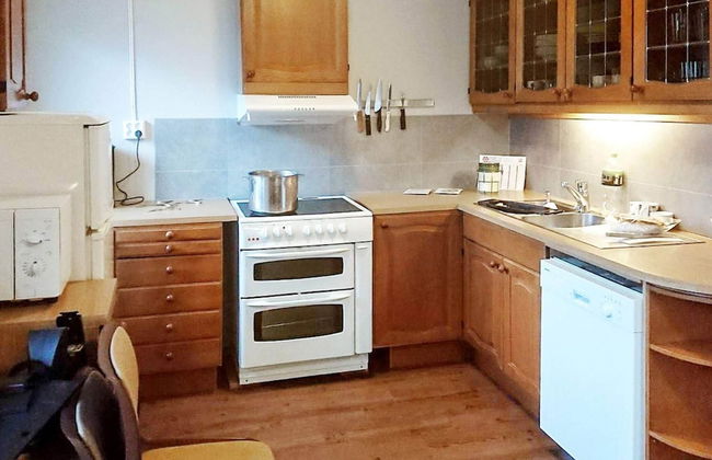8 Person Holiday Home in Revsnes - Foto 6