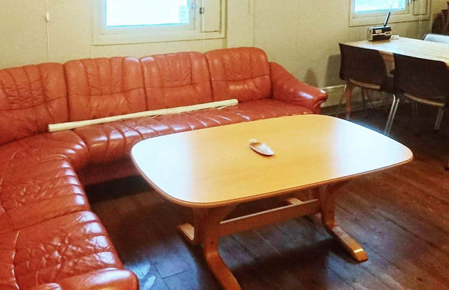 8 Person Holiday Home in Revsnes - Foto 8