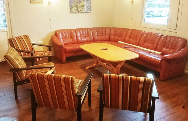 8 Person Holiday Home in Revsnes - Foto 9
