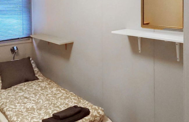 8 Person Holiday Home in Revsnes - Foto 2