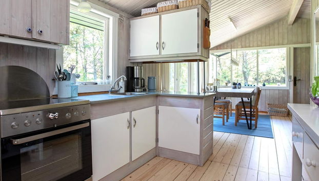 5 Person Holiday Home in Albaek - Foto 3